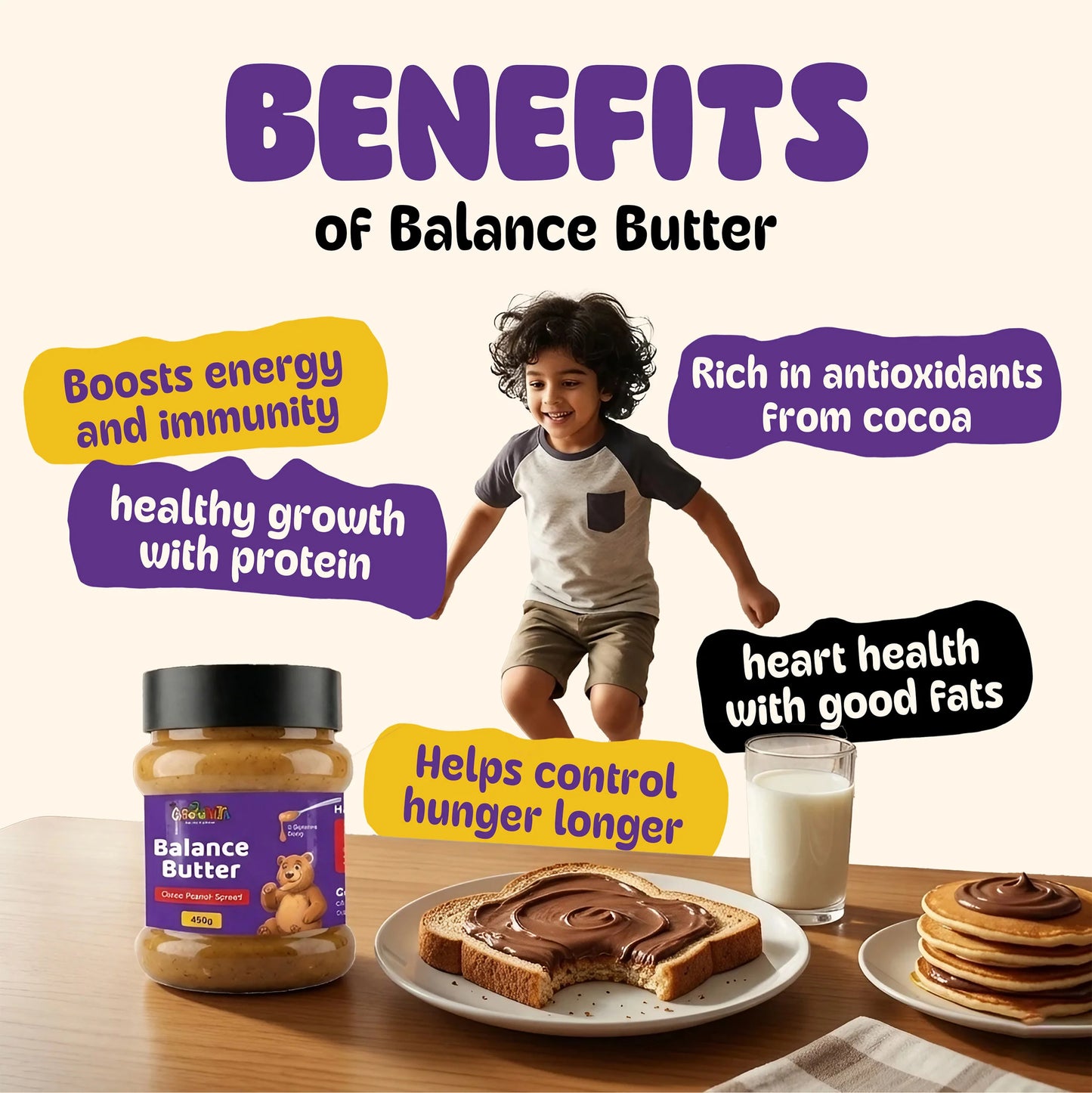 Balance Butter