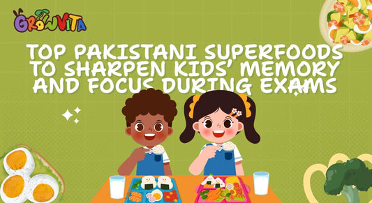 Healthy food for kids in a playful presentation, promoting balanced nutrition with colorful ingredients for children’s growth and energy.