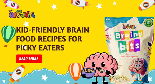 Kid-Friendly Brain Food Recipes for Picky Eaters