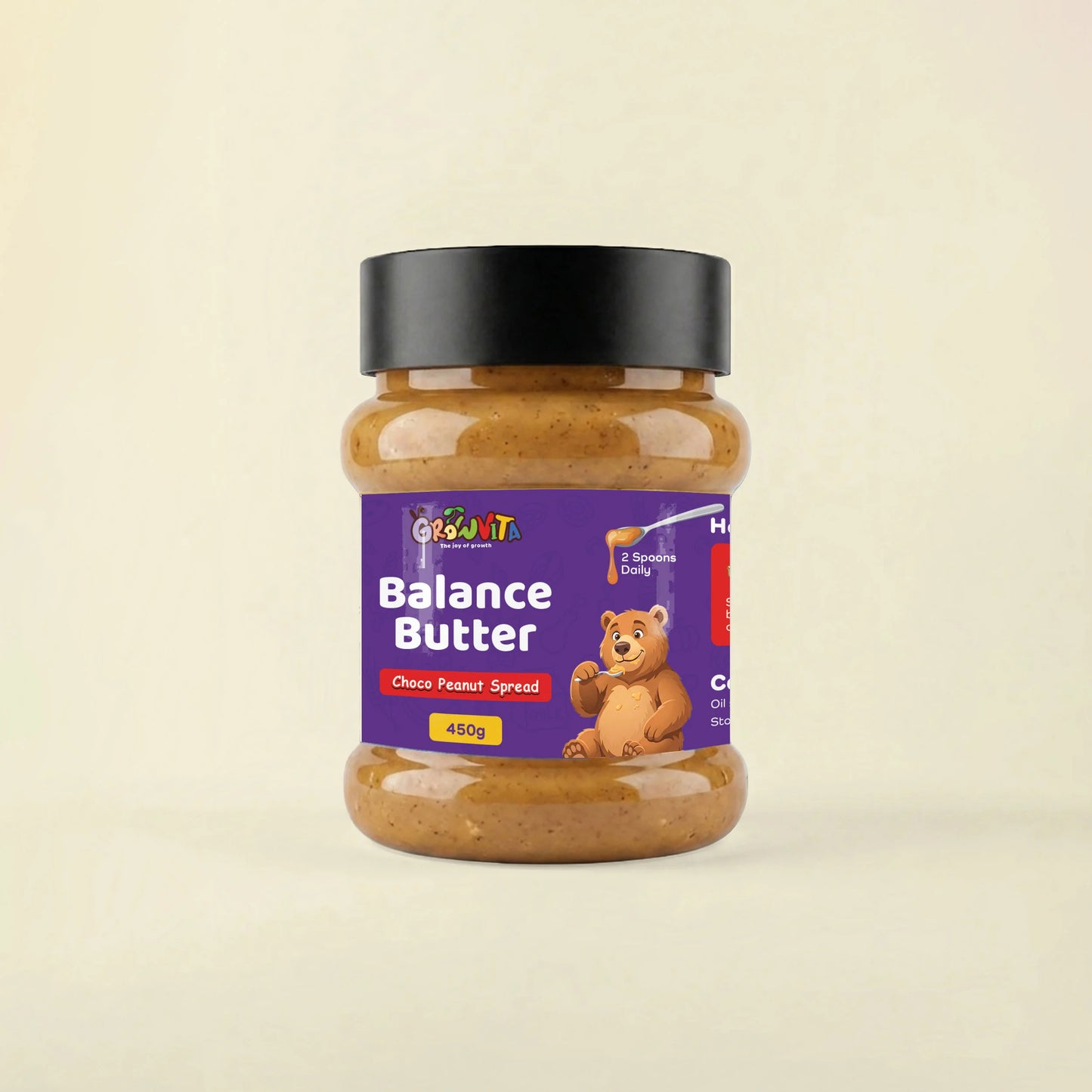Balance Butter