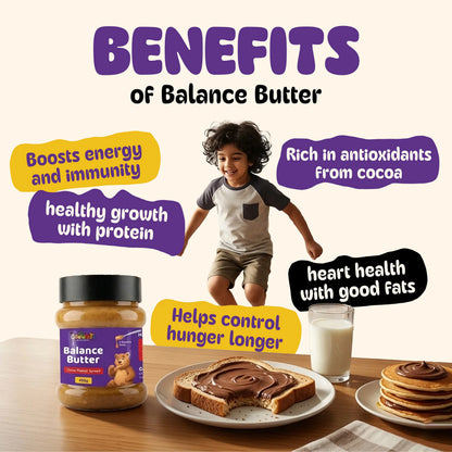Balance Butter