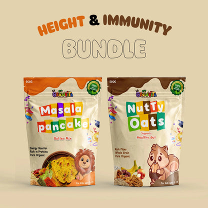 Height & Immunity