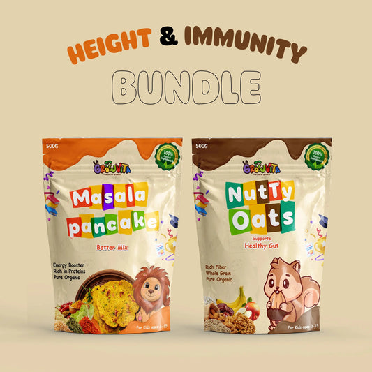 Height & Immunity
