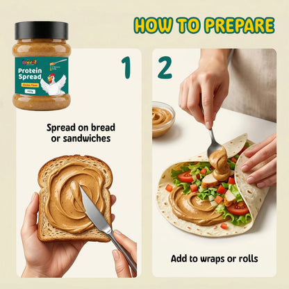 Protien Butter