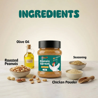Protien Butter