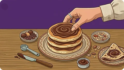 🥞 On Masala Pancakes