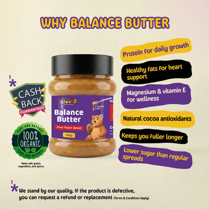 Balance Butter