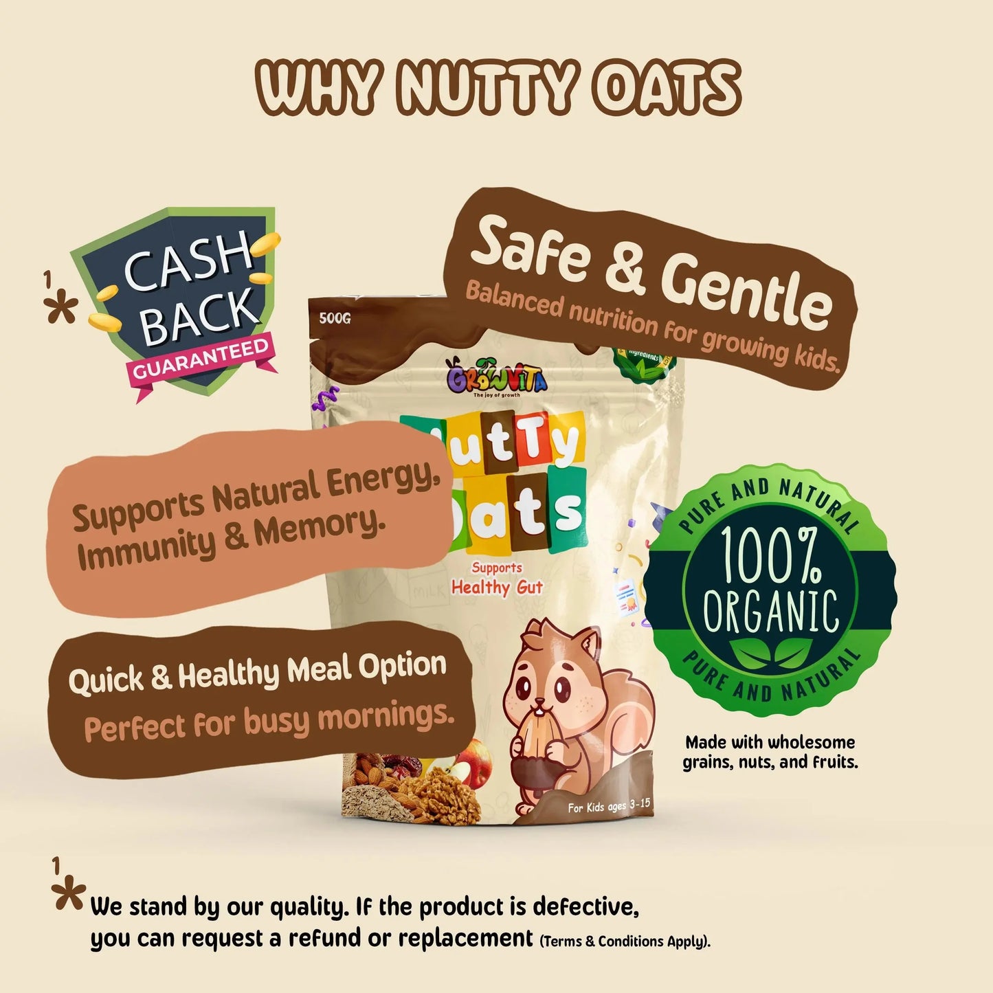 Nutty Oats