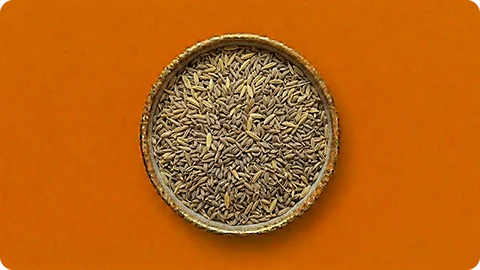 Cumin + Ajwain